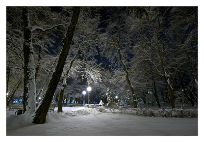 Parc Irlandais