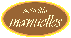 activités manuelles